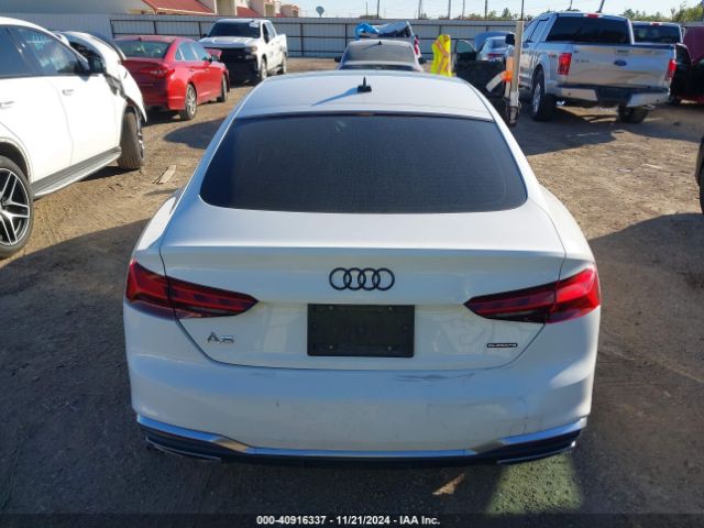 WAUDACF58MA047339 Audi A5 Sportback Premium 45 Tfsi Quattro S Tronic