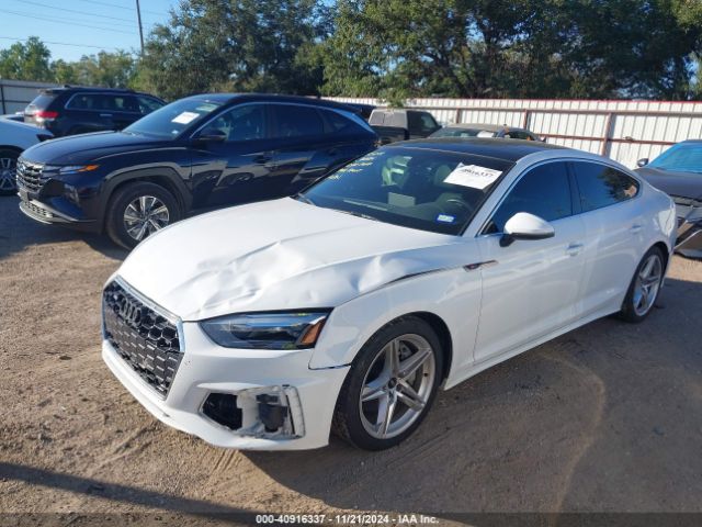 WAUDACF58MA047339 Audi A5 Sportback Premium 45 Tfsi Quattro S Tronic