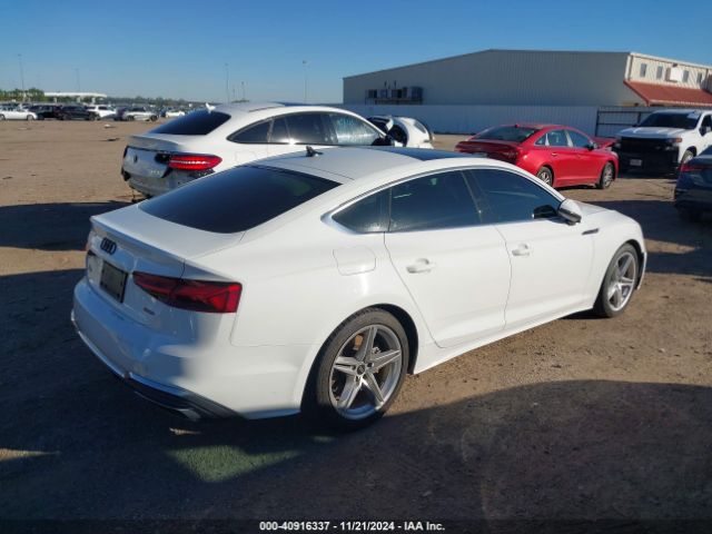 WAUDACF58MA047339 Audi A5 Sportback Premium 45 Tfsi Quattro S Tronic