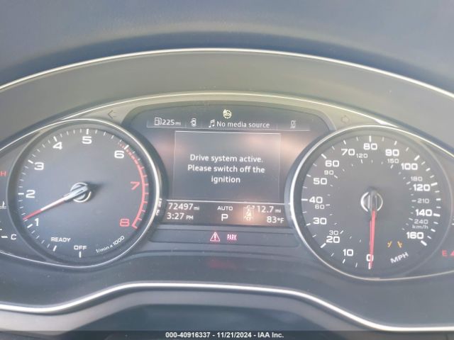 WAUDACF58MA047339 Audi A5 Sportback Premium 45 Tfsi Quattro S Tronic