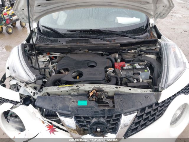 JN8AF5MV3FT553128 Nissan Juke Sl