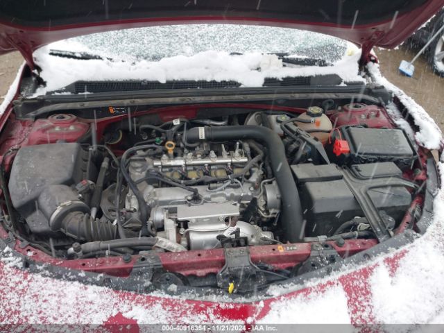 1G1ZD5ST7LF064126 Chevrolet Malibu Fwd Lt