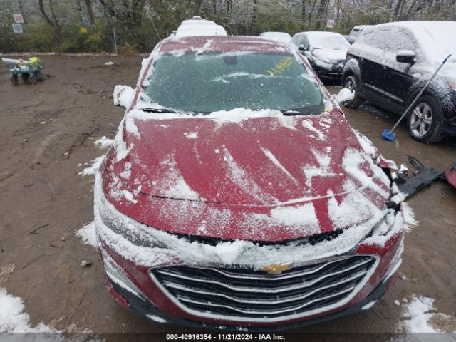 1G1ZD5ST7LF064126 Chevrolet Malibu Fwd Lt