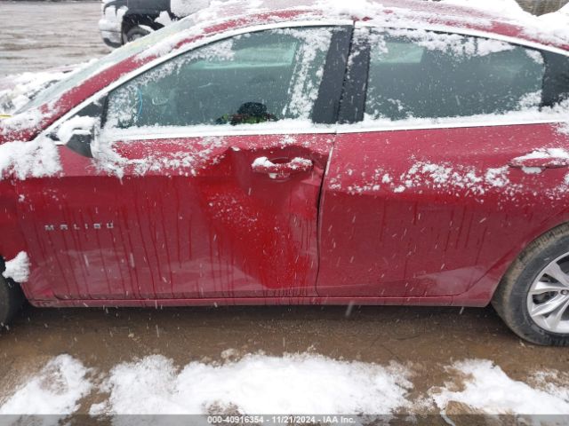 1G1ZD5ST7LF064126 Chevrolet Malibu Fwd Lt