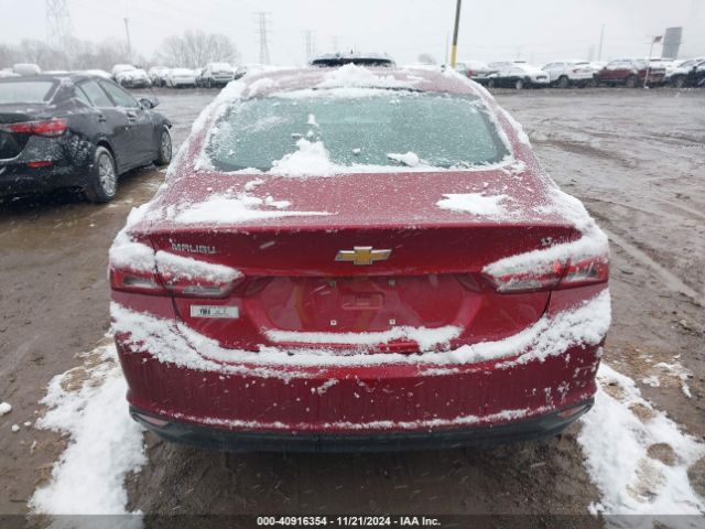 1G1ZD5ST7LF064126 Chevrolet Malibu Fwd Lt