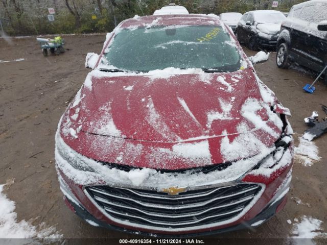 1G1ZD5ST7LF064126 Chevrolet Malibu Fwd Lt