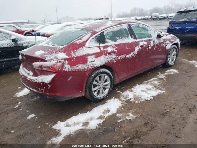 1G1ZD5ST7LF064126 Chevrolet Malibu Fwd Lt