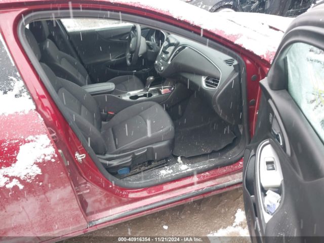 1G1ZD5ST7LF064126 Chevrolet Malibu Fwd Lt