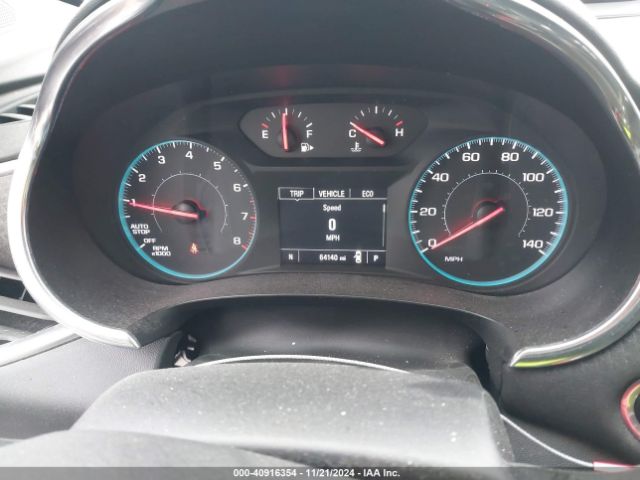 1G1ZD5ST7LF064126 Chevrolet Malibu Fwd Lt