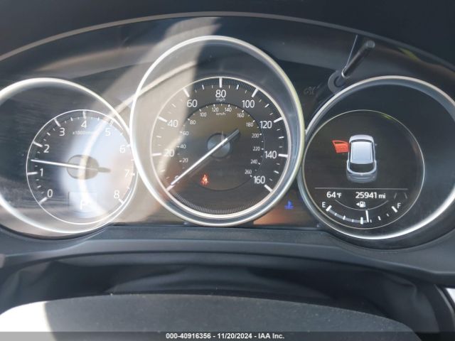 JM3KFBBL0R0457535 Mazda Cx-5 2.5 S Select