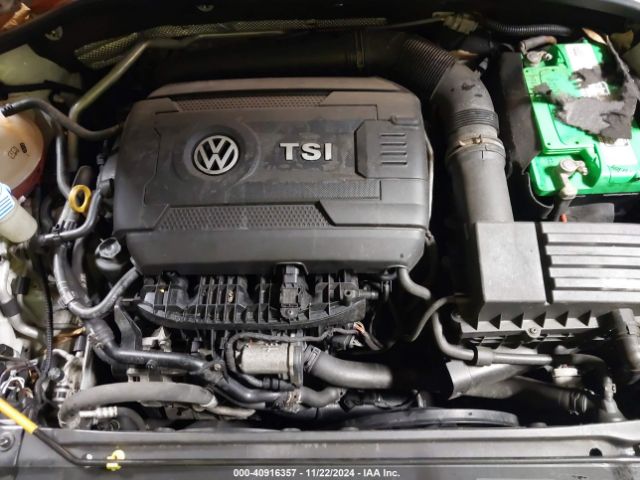 3VW4T7AJ5FM419084 Volkswagen Jetta 2.0t Gli Se
