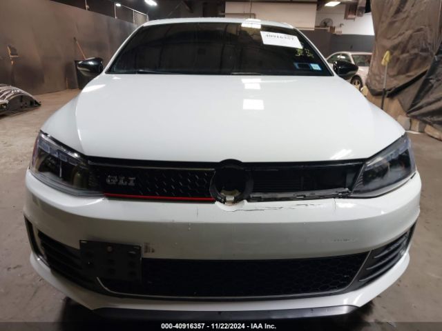 3VW4T7AJ5FM419084 Volkswagen Jetta 2.0t Gli Se