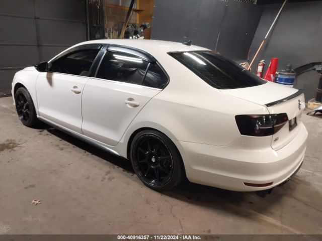 3VW4T7AJ5FM419084 Volkswagen Jetta 2.0t Gli Se