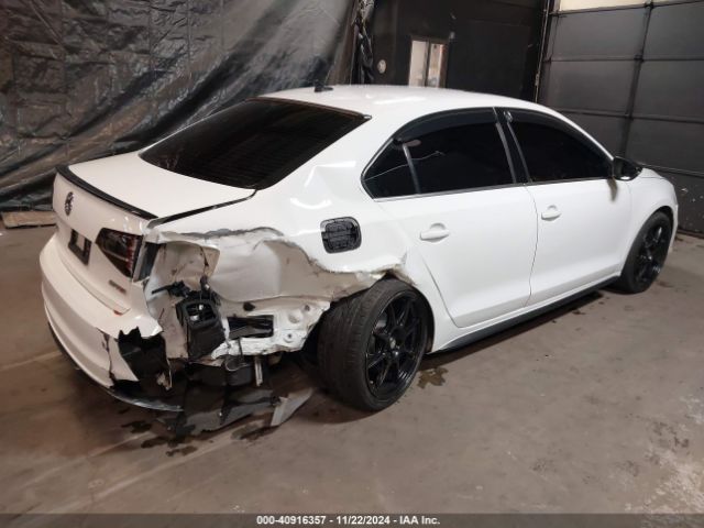 3VW4T7AJ5FM419084 Volkswagen Jetta 2.0t Gli Se