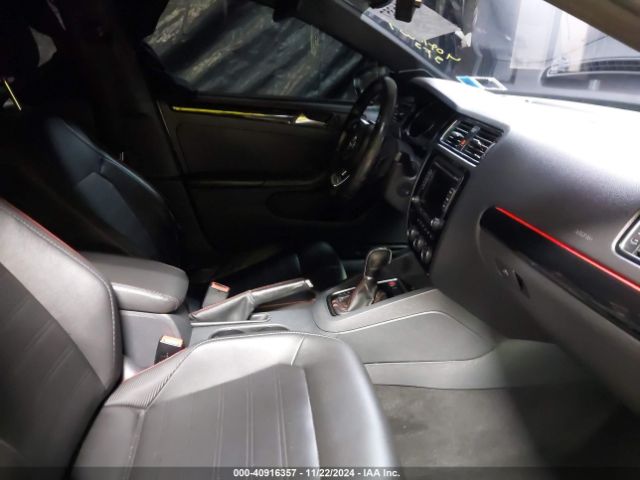 3VW4T7AJ5FM419084 Volkswagen Jetta 2.0t Gli Se