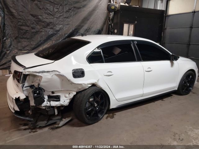 3VW4T7AJ5FM419084 Volkswagen Jetta 2.0t Gli Se