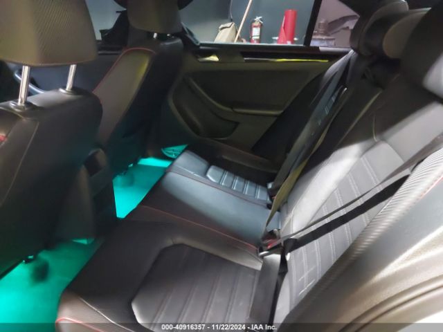 3VW4T7AJ5FM419084 Volkswagen Jetta 2.0t Gli Se