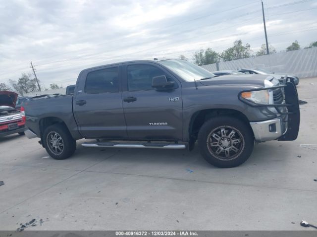 5TFDW5F11FX473791 Toyota Tundra Sr5 5.7l V8