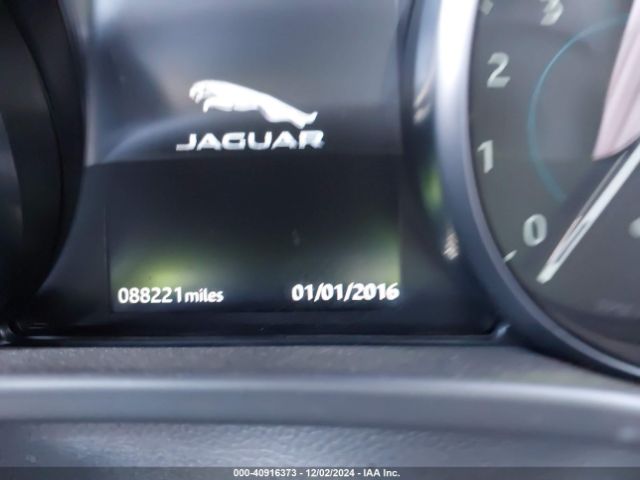 SADCJ2FX1JA292767 Jaguar F-pace 25t Premium