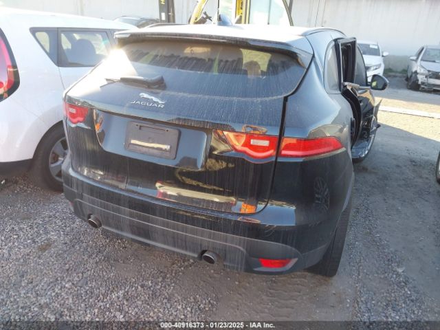 SADCJ2FX1JA292767 Jaguar F-pace 25t Premium