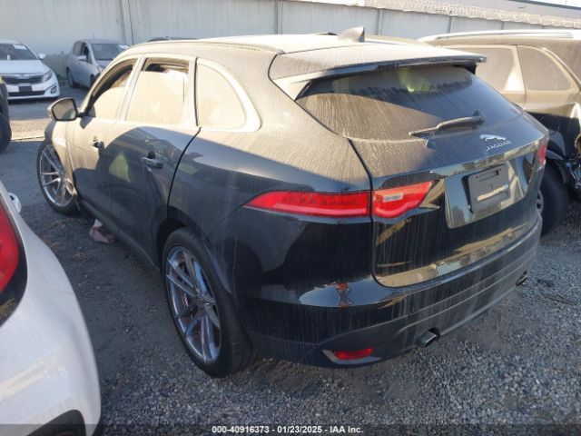 SADCJ2FX1JA292767 Jaguar F-pace 25t Premium