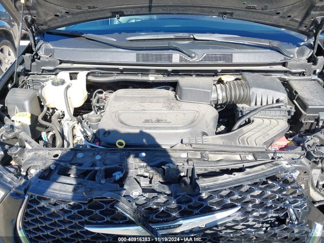 Chrysler Pacifica Touring L 2023 2C4RC1BG2PR625286 Image 10