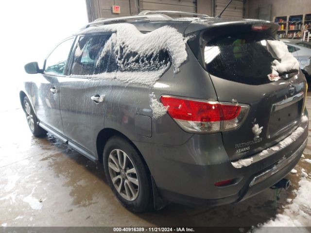 5N1AR2MM6GC662365 Nissan Pathfinder S