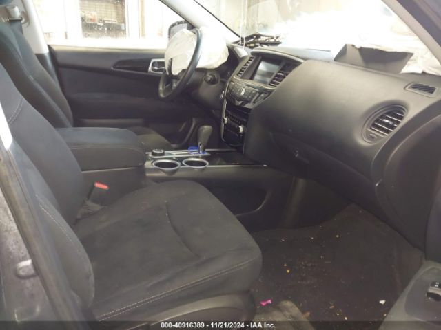 5N1AR2MM6GC662365 Nissan Pathfinder S