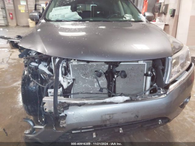 5N1AR2MM6GC662365 Nissan Pathfinder S