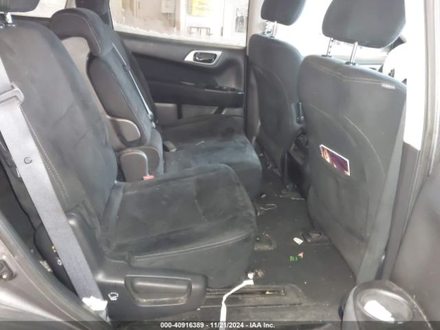 5N1AR2MM6GC662365 Nissan Pathfinder S