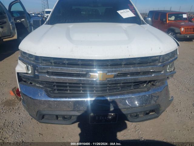 1GCUYDED5MZ367314 Chevrolet Silverado 1500 4wd  Short Bed Lt