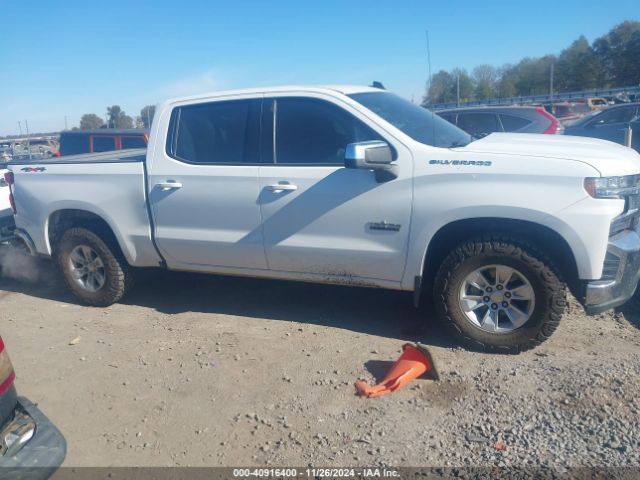 1GCUYDED5MZ367314 Chevrolet Silverado 1500 4wd  Short Bed Lt