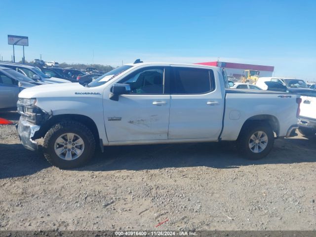 1GCUYDED5MZ367314 Chevrolet Silverado 1500 4wd  Short Bed Lt