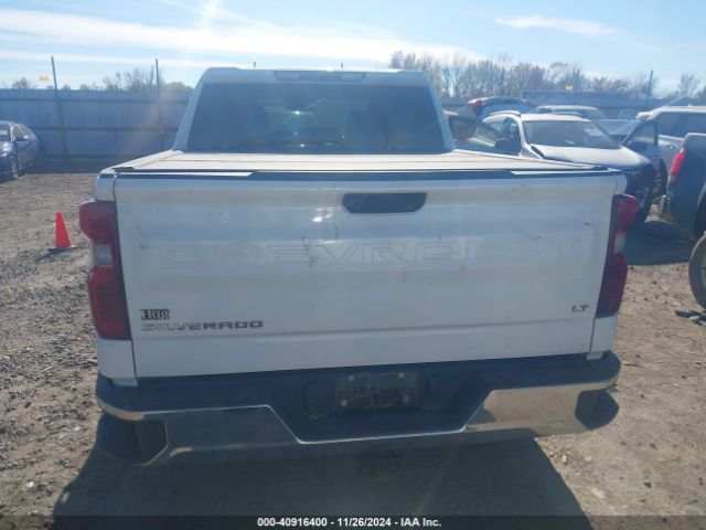 1GCUYDED5MZ367314 Chevrolet Silverado 1500 4wd  Short Bed Lt