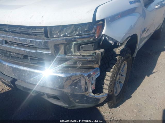 1GCUYDED5MZ367314 Chevrolet Silverado 1500 4wd  Short Bed Lt