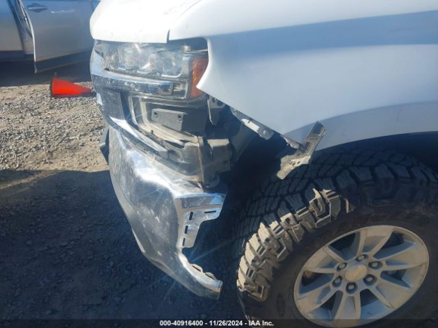 1GCUYDED5MZ367314 Chevrolet Silverado 1500 4wd  Short Bed Lt