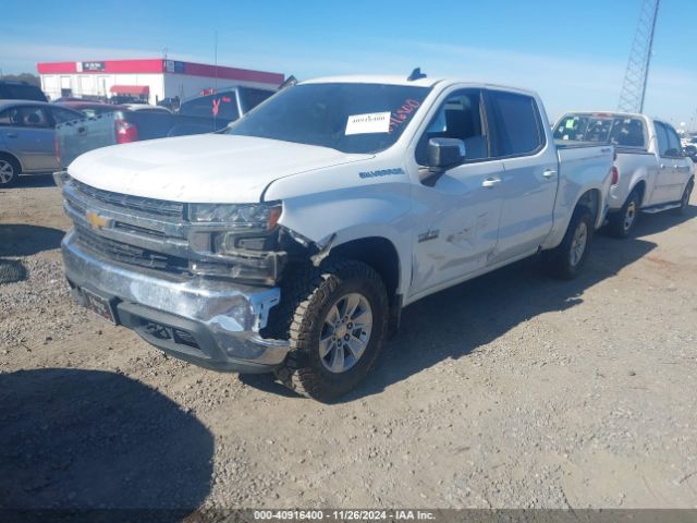 1GCUYDED5MZ367314 Chevrolet Silverado 1500 4wd  Short Bed Lt