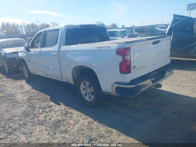 1GCUYDED5MZ367314 Chevrolet Silverado 1500 4wd  Short Bed Lt
