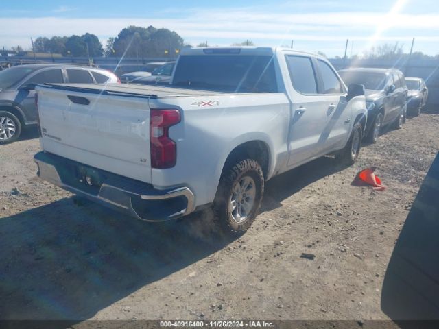 1GCUYDED5MZ367314 Chevrolet Silverado 1500 4wd  Short Bed Lt