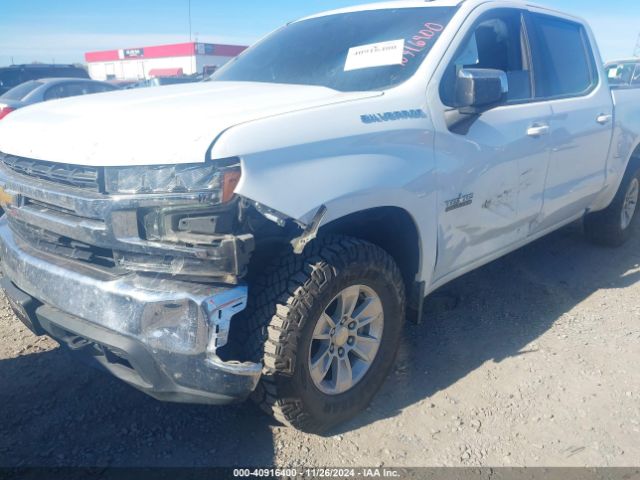 1GCUYDED5MZ367314 Chevrolet Silverado 1500 4wd  Short Bed Lt