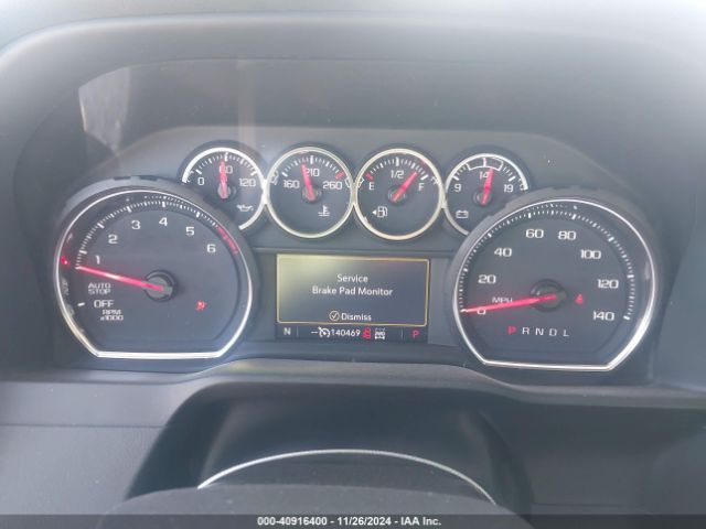 1GCUYDED5MZ367314 Chevrolet Silverado 1500 4wd  Short Bed Lt