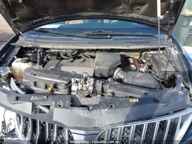 2LMDJ6JK1EBL04266 Lincoln MKX