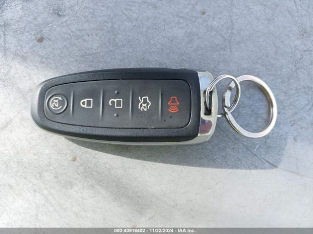 2LMDJ6JK1EBL04266 Lincoln MKX