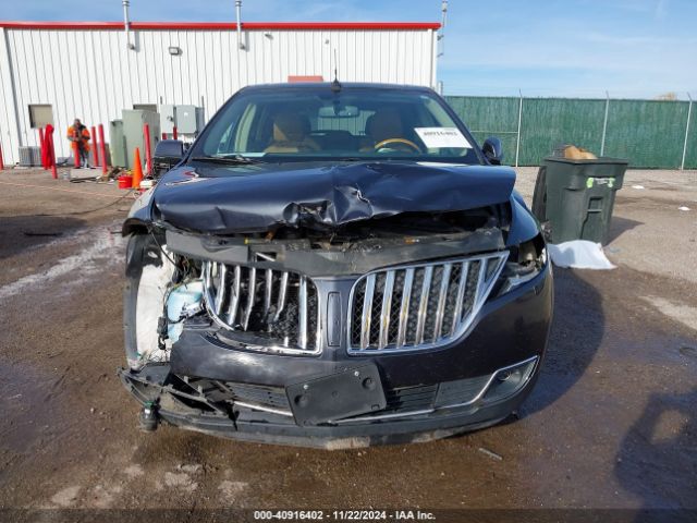 2LMDJ6JK1EBL04266 Lincoln MKX