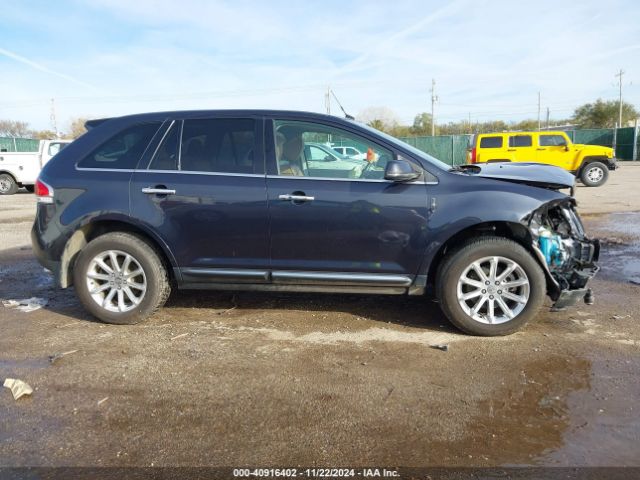 2LMDJ6JK1EBL04266 Lincoln MKX