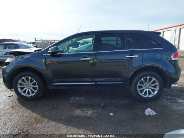 2LMDJ6JK1EBL04266 Lincoln MKX