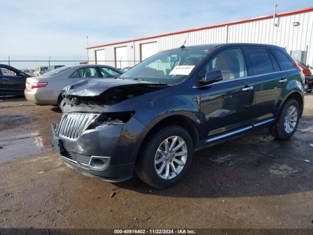 2LMDJ6JK1EBL04266 Lincoln MKX