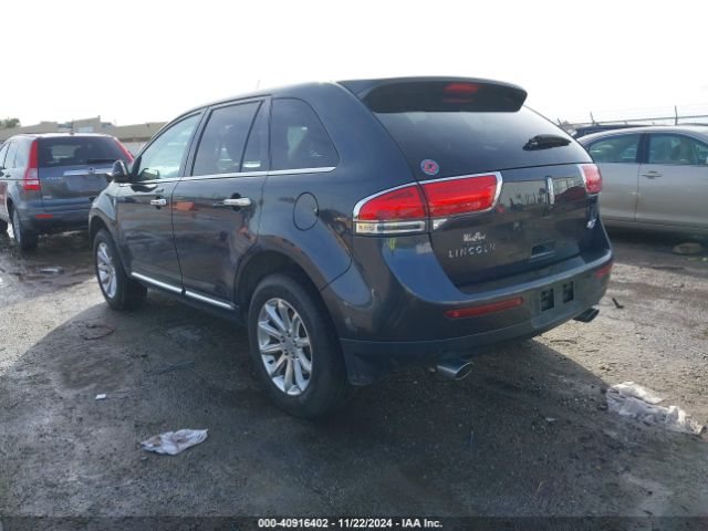 2LMDJ6JK1EBL04266 Lincoln MKX