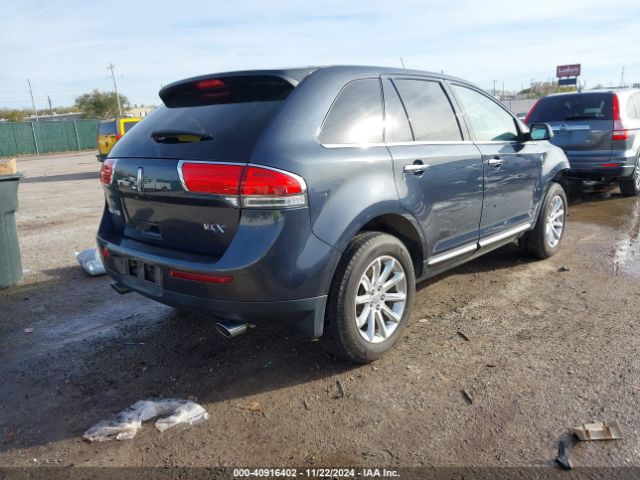 2LMDJ6JK1EBL04266 Lincoln MKX