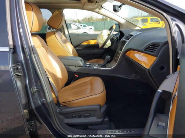 2LMDJ6JK1EBL04266 Lincoln MKX